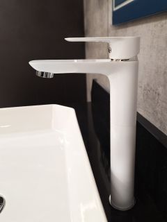 Смеситель для раковины AltroBagno Diretto 010209 Bi Смеситель для раковины AltroBagno Diretto 010209 Bi