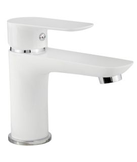 Смеситель для раковины AltroBagno Diretto 0107 Bi Смеситель для раковины AltroBagno Diretto 0107 Bi