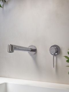 Смеситель для раковины AltroBagno Intento 010502 Cr Смеситель для раковины AltroBagno Intento 010502 Cr