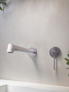 Смеситель для раковины AltroBagno Intento 010504 BiOp Смеситель для раковины AltroBagno Intento 010504 BiOp