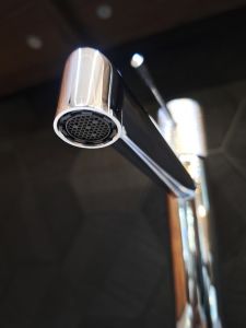 Смеситель для раковины AltroBagno Intento 0126 Cr
