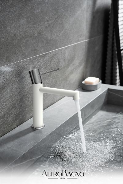 Смеситель для раковины AltroBagno Intento 0132 BiOp Смеситель для раковины AltroBagno Intento 0132 BiOp