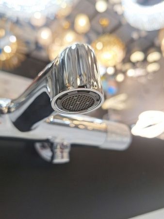 Смеситель для ванны AltroBagno Intento 0215 Cr хром Смеситель для ванны AltroBagno Intento 0215 Cr хром