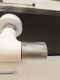 Смеситель для ванны AltroBagno Intento 0217 BiOp белый матовый Смеситель для ванны AltroBagno Intento 0217 BiOp белый матовый