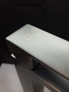 Смеситель для раковины AltroBagno Lamberto 010224 GrMt
