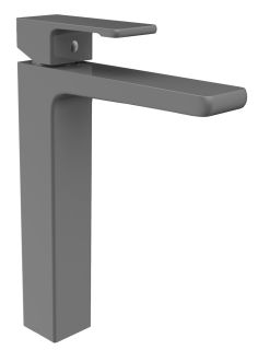 Смеситель для раковины AltroBagno Lamberto 010224 GrMt Смеситель для раковины AltroBagno Lamberto 010224 GrMt