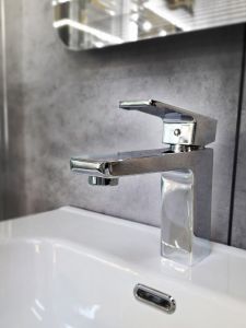 Смеситель для раковины AltroBagno Lamberto 0105 Cr