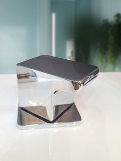Смеситель на борт ванны с душем AltroBagno Lamberto 020101 Cr хром Смеситель на борт ванны с душем AltroBagno Lamberto 020101 Cr хром