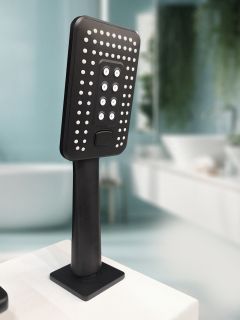 Смеситель для ванны с термостатом AltroBagno Aperto 020402 CR Смеситель для ванны с термостатом AltroBagno Aperto 020402 CR