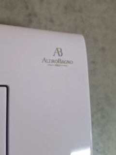 Кнопка смыва AltroBagno PFP 001AQ Кнопка смыва AltroBagno PFP 001AQ