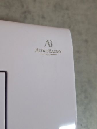 Кнопка смыва AltroBagno PFP 001AQ Кнопка смыва AltroBagno PFP 001AQ