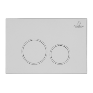 Кнопка смыва AltroBagno PFP 005BQ Кнопка смыва AltroBagno PFP 005BQ