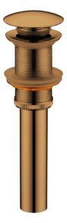 Донный клапан AltroBagno PU 070212A RaSp Донный клапан AltroBagno PU 070212A RaSp