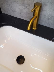 Донный клапан AltroBagno PU 070215U Ne