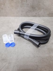 Душевой шланг AltroBagno SH 071711 NeOp черный матовый