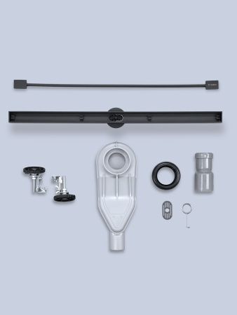 Душевой трап AltroBagno Stella 071223 NeOp 60