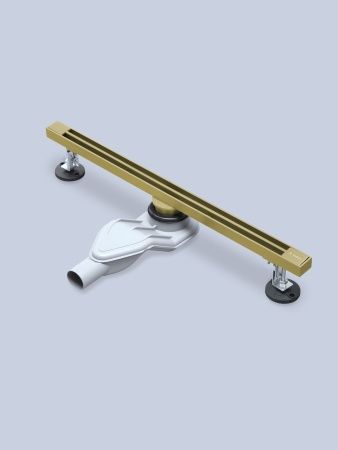 Душевой трап AltroBagno Stella 071224 OrSp 60