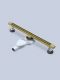 Душевой трап AltroBagno Stella 071224 OrSp 60