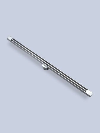 Душевой трап AltroBagno Stella 071225 Ni 80
