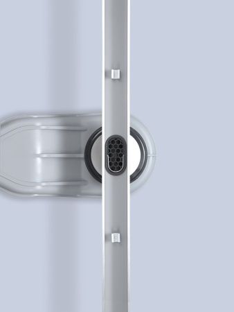 Душевой трап AltroBagno Stella 071225 Ni 80