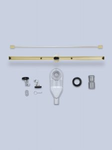 Душевой трап AltroBagno Stella 071227 OrSp 80