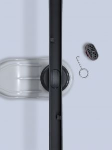  Душевой трап под плитку AltroBagno Supremo 071229 NeOp 60