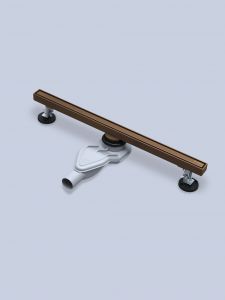 Душевой трап под плитку AltroBagno Supremo 071231 RaSp 60		