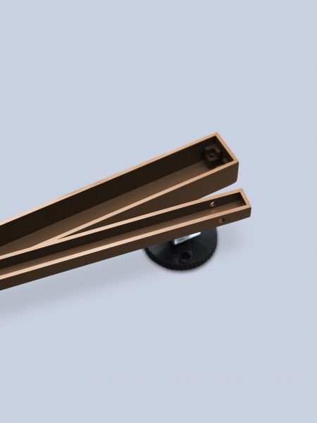 Душевой трап под плитку AltroBagno Supremo 071231 RaSp 60		