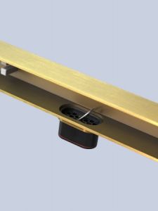 Душевой трап AltroBagno Trave 071218 OrSp 60