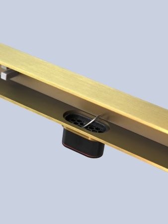 Душевой трап AltroBagno Trave 071218 OrSp 60