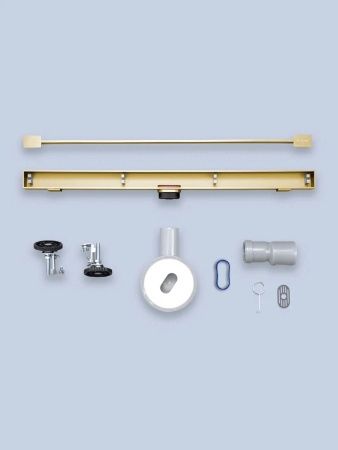 Душевой трап AltroBagno Trave 071218 OrSp 60
