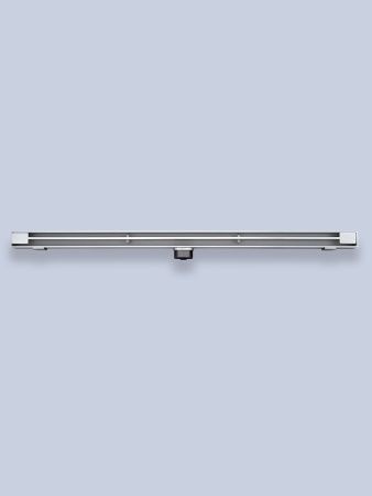 Душевой трап AltroBagno Trave 071219 Ni 80