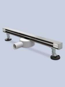 Душевой трап AltroBagno Trave 071219 Ni 80