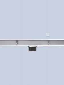 Душевой трап AltroBagno Trave 071219 Ni 80