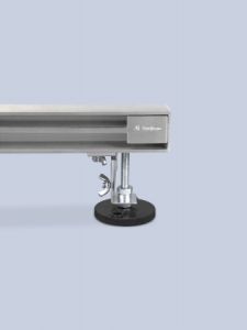 Душевой трап AltroBagno Trave 071219 Ni 80