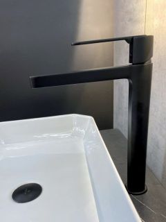 Смеситель для раковины AltroBagno Unione 010221 NeOp Смеситель для раковины AltroBagno Unione 010221 NeOp