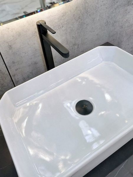 Смеситель для раковины AltroBagno Unione 010221 NeOp Смеситель для раковины AltroBagno Unione 010221 NeOp