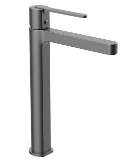 Смеситель для раковины AltroBagno Unione 010222 GrMt Смеситель для раковины AltroBagno Unione 010222 GrMt