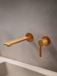 Смеситель для раковины AltroBagno Unione 010506 RaSp Смеситель для раковины AltroBagno Unione 010506 RaSp