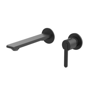 Смеситель для раковины AltroBagno Unione 010507 GrMt Смеситель для раковины AltroBagno Unione 010507 GrMt