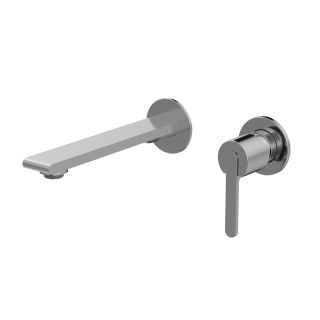 Смеситель для раковины AltroBagno Unione 010509 Cr Смеситель для раковины AltroBagno Unione 010509 Cr