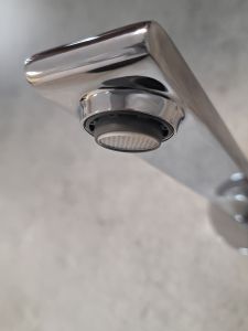 Смеситель для раковины AltroBagno Unione 010509 Cr
