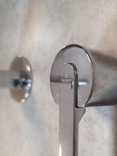 Смеситель для раковины AltroBagno Unione 010509 Cr Смеситель для раковины AltroBagno Unione 010509 Cr