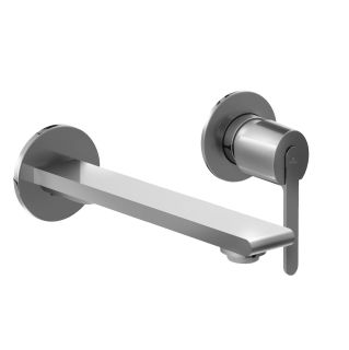 Смеситель для раковины AltroBagno Unione 010509 Cr Смеситель для раковины AltroBagno Unione 010509 Cr
