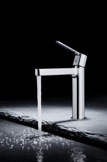 Смеситель для раковины AltroBagno Unione 0135 Cr Смеситель для раковины AltroBagno Unione 0135 Cr