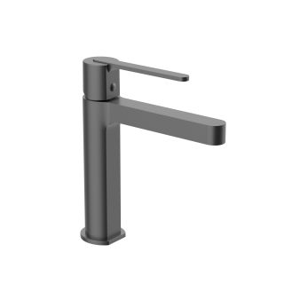 Смеситель для раковины AltroBagno Unione 0137 GrMt Смеситель для раковины AltroBagno Unione 0137 GrMt