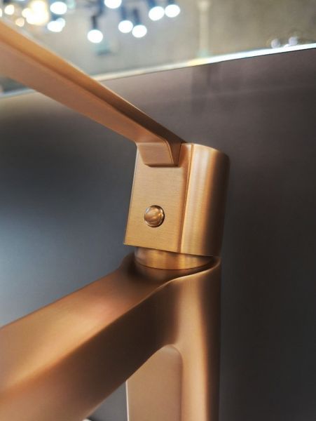 Смеситель для раковины AltroBagno Unione 0138 RaSp Смеситель для раковины AltroBagno Unione 0138 RaSp