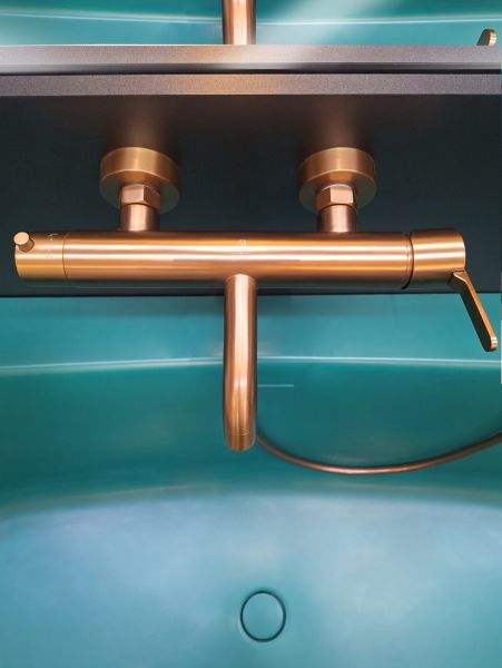 Смеситель для ванны AltroBagno Unione 0223 RaSp Смеситель для ванны AltroBagno Unione 0223 RaSp