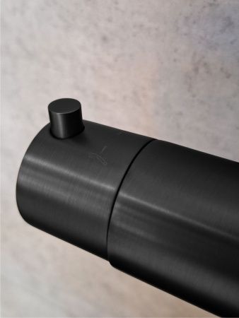 Душевая система AltroBagno Unione 030209 NeOp черный матовый
