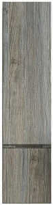 Шкаф подвесной Art&Max Techno 40x160см левый сосна AM-Techno-1600-AC-SO-LW635-L